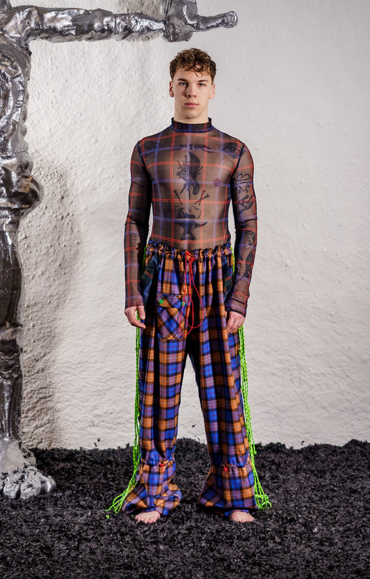 MØRKTHRÆN TROUSERS