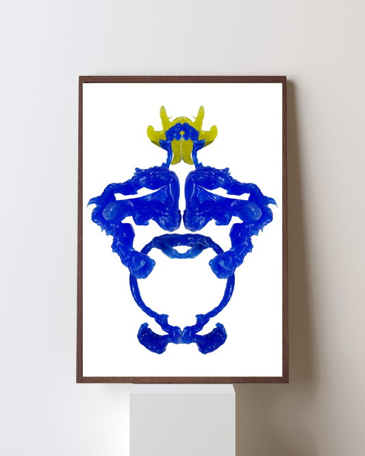 MØLYBDØMANCY PRINT II