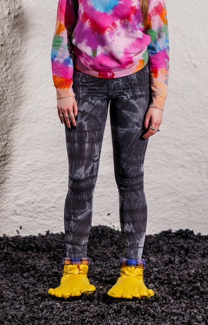MØRKTHRÆN LEGGINGS