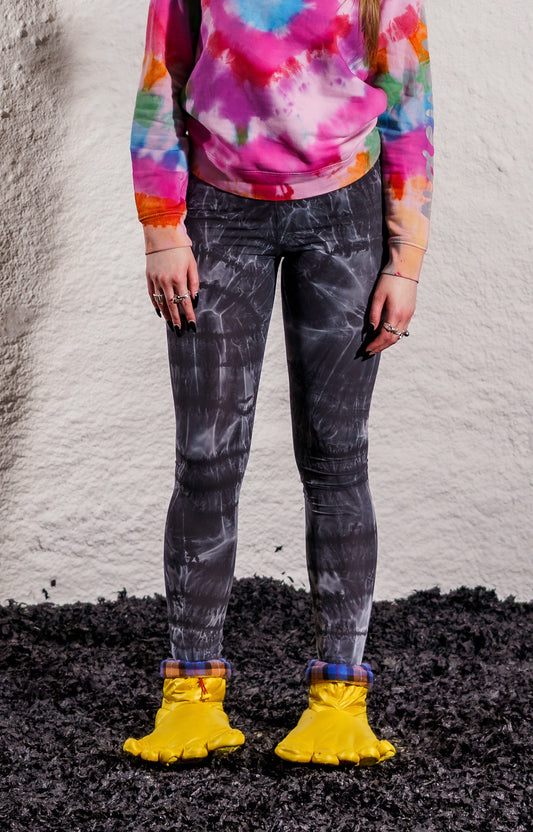 MØRKTHRÆN LEGGINGS