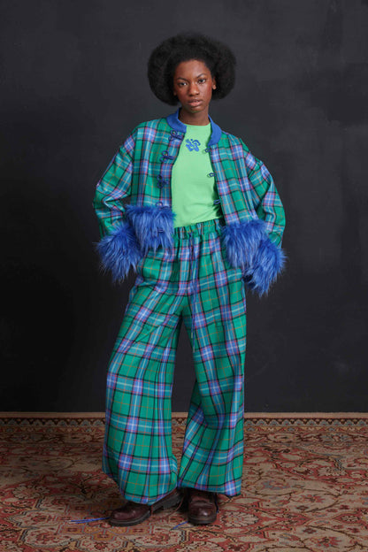 FABLEFUR JACKET