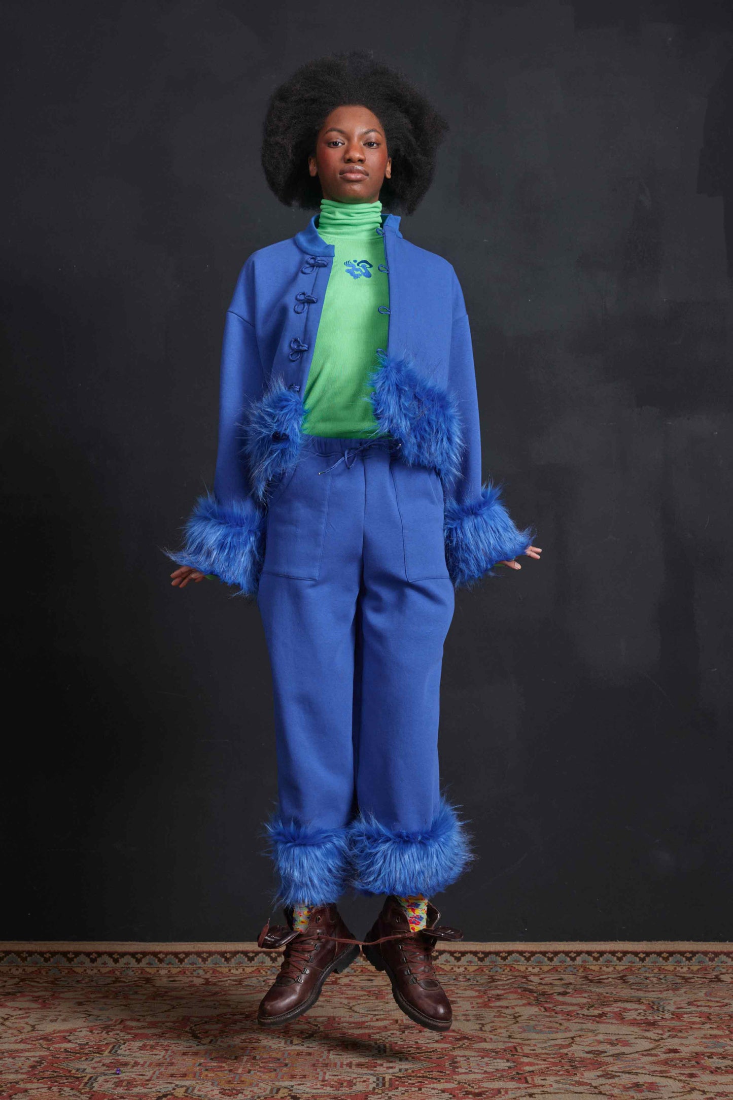 MØSSELMAGPIE JACKET