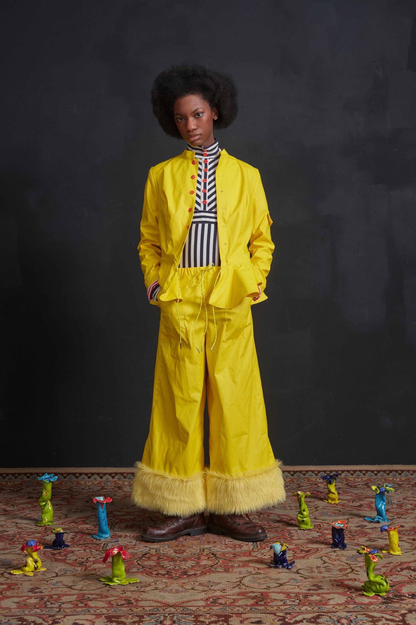 FRISIAN MINK° JACKET