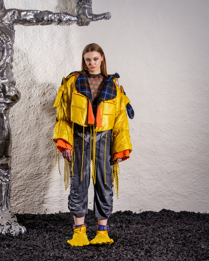 MØRKTHRÆN JACKET