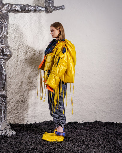 MØRKTHRÆN JACKET
