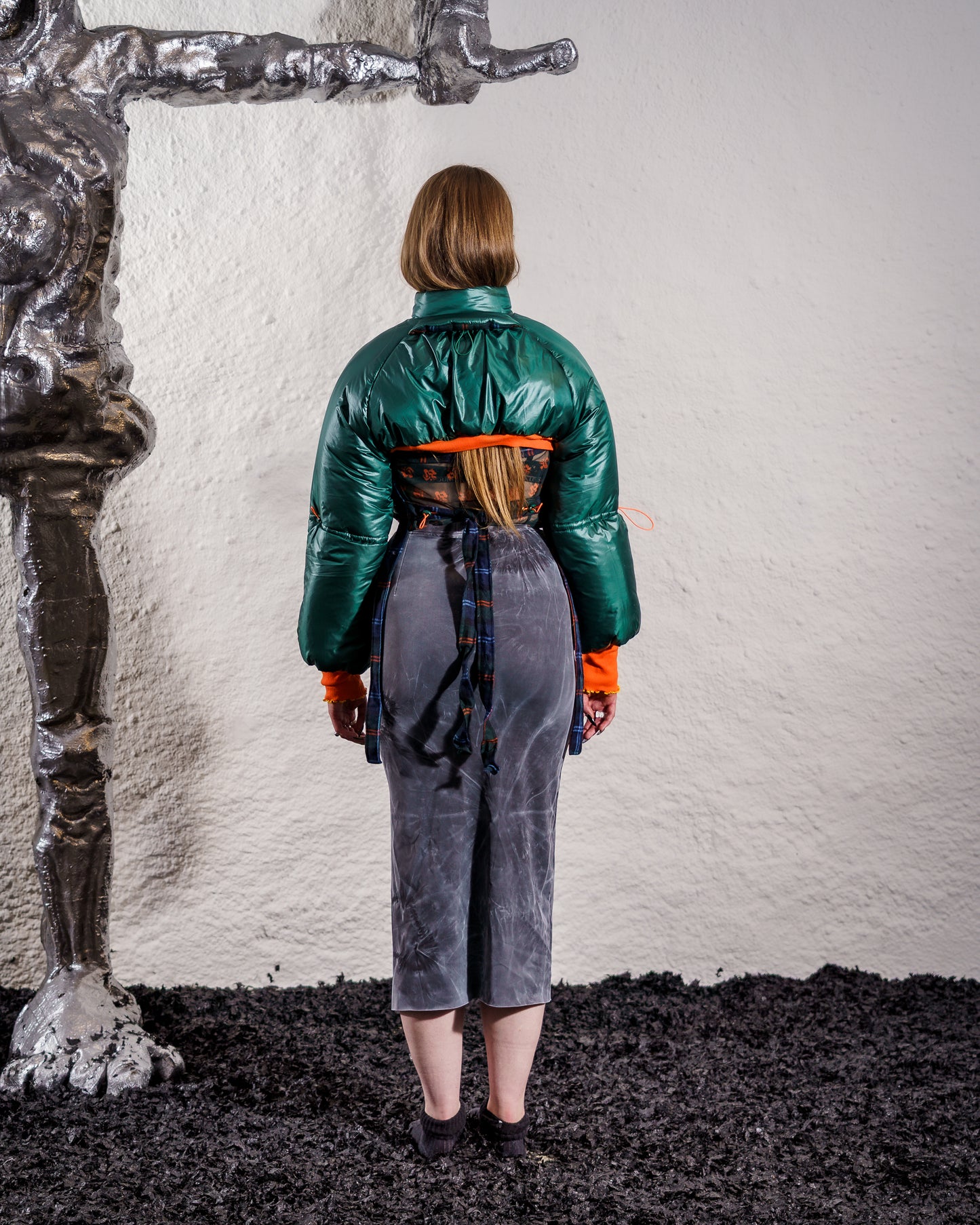 VÅLDROS JACKET