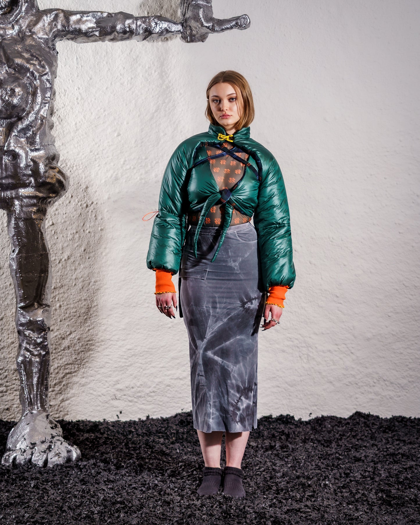 VÅLDROS JACKET