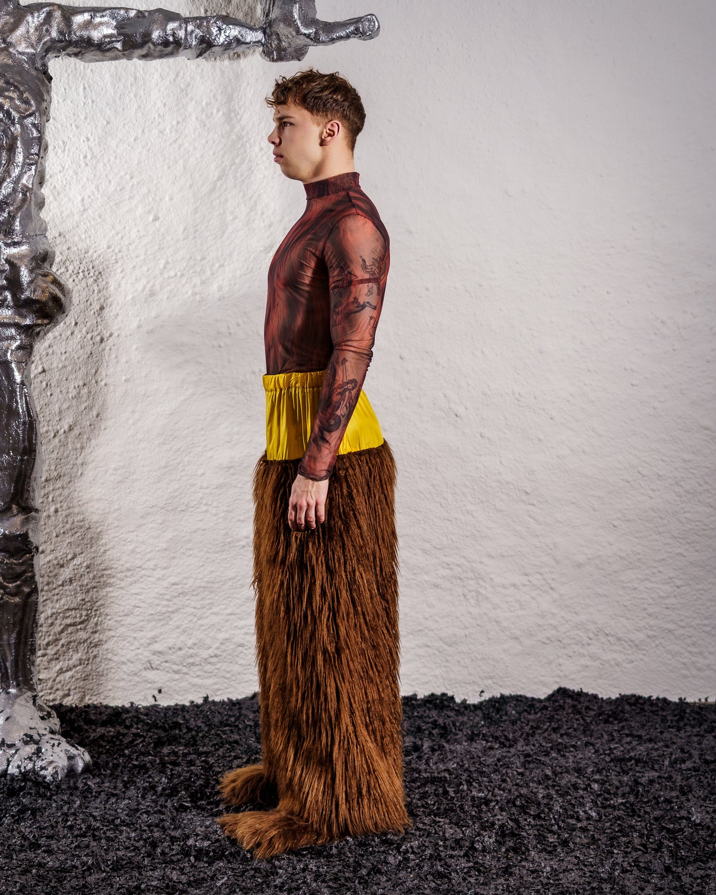 ÆGITHROS TROUSERS