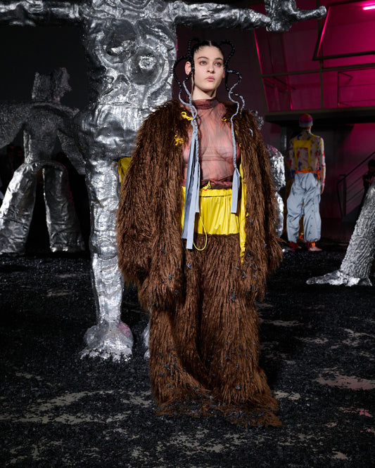 ÆGITHROS TROUSERS