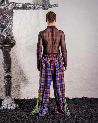 MØRKTHRÆN TROUSERS
