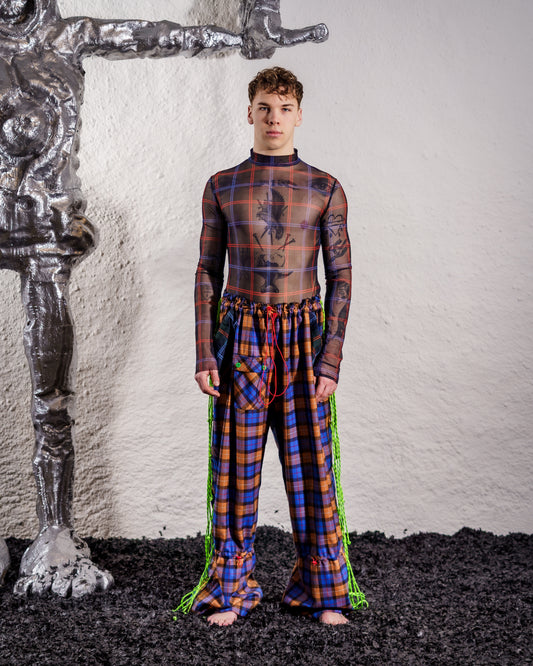 MØRKTHRÆN TROUSERS